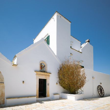 Masseria San Michele Martina Franca Luaran gambar
