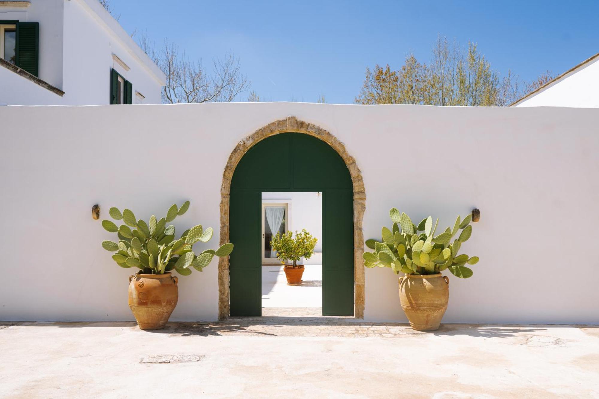 Masseria San Michele Martina Franca Luaran gambar