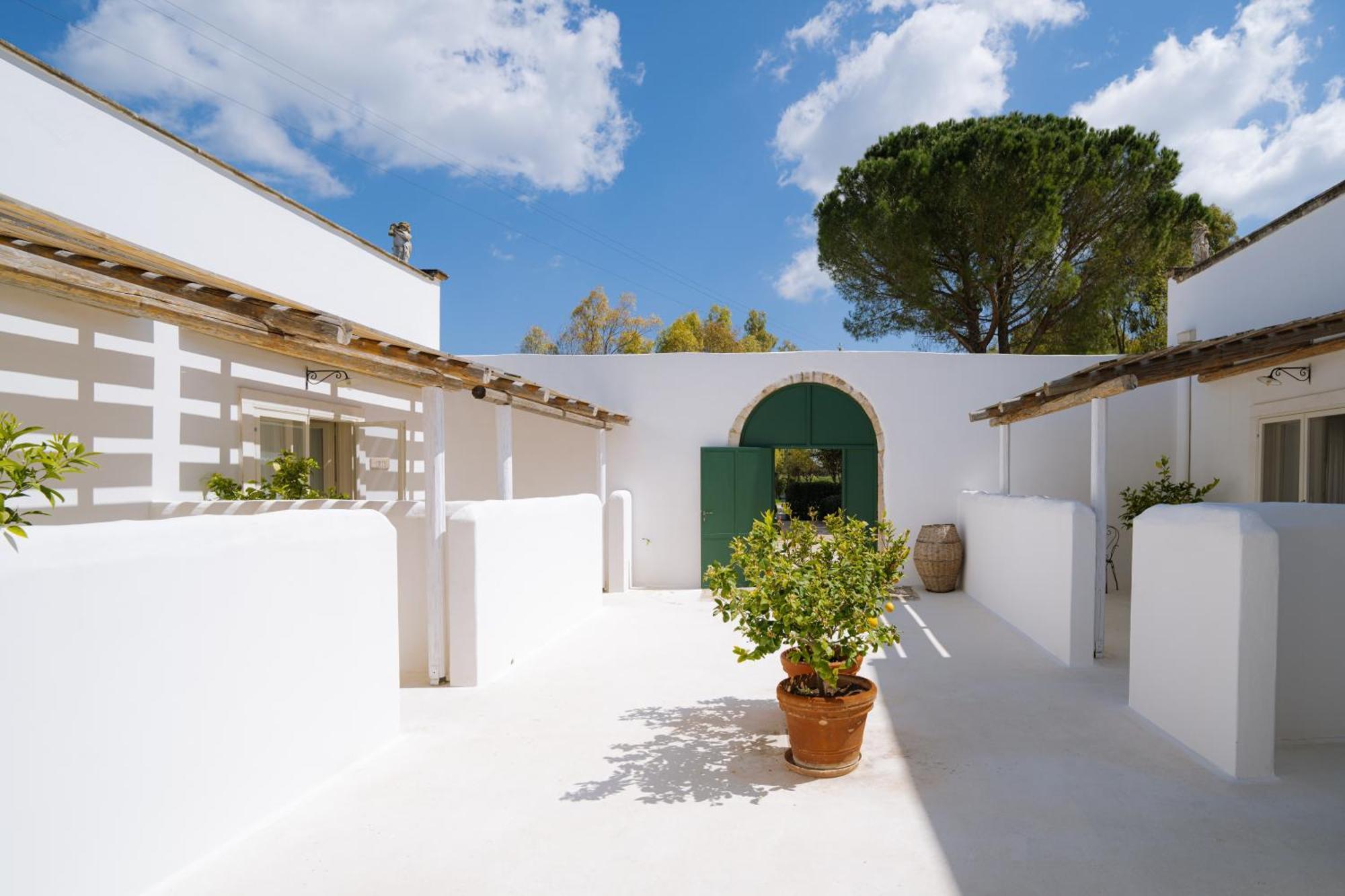 Masseria San Michele Martina Franca Luaran gambar