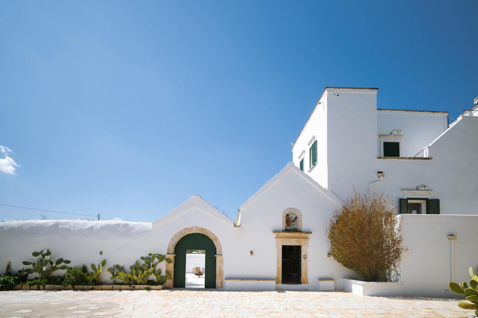 Masseria San Michele Martina Franca Luaran gambar