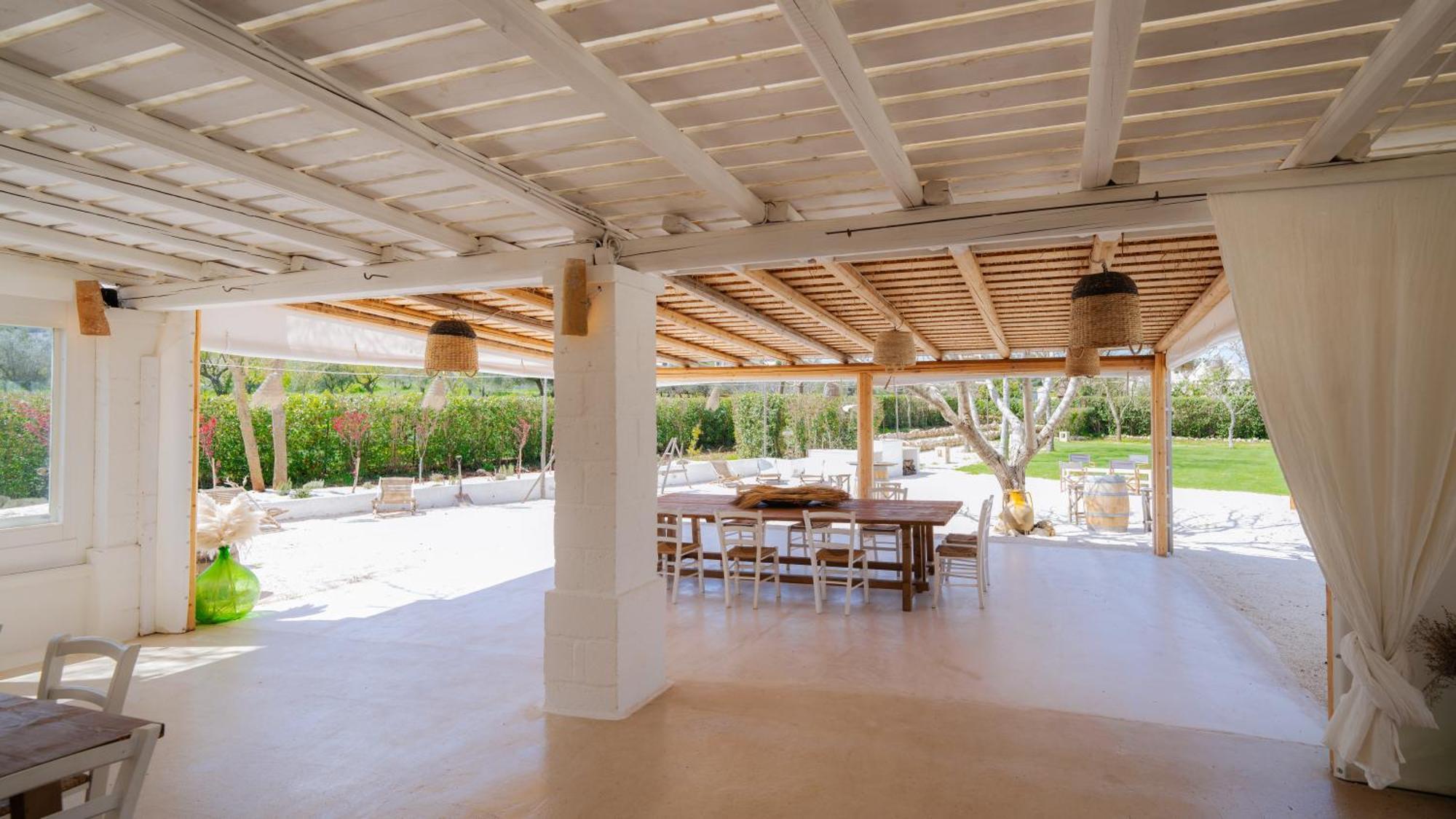 Masseria San Michele Martina Franca Luaran gambar