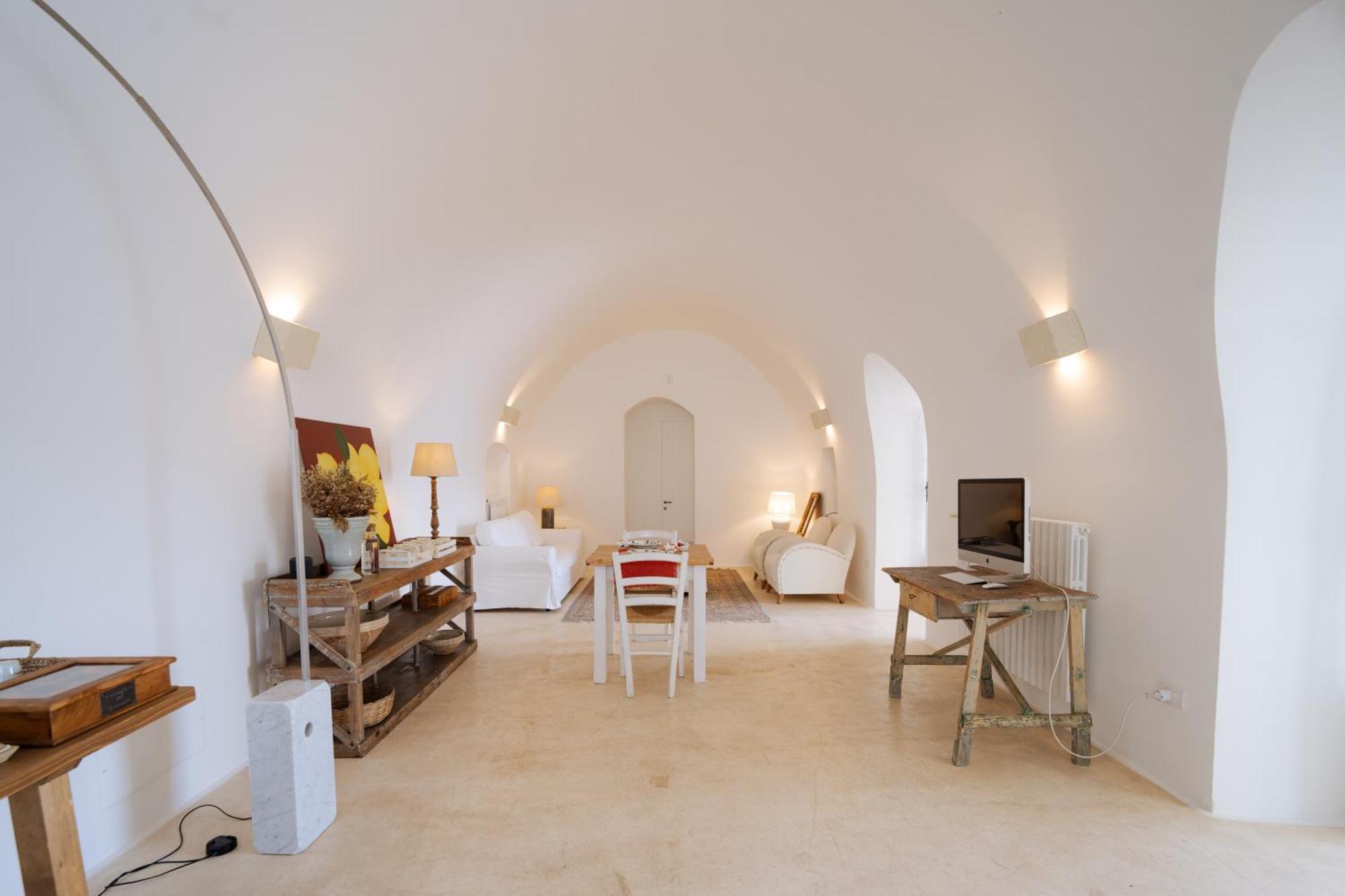 Masseria San Michele Martina Franca Luaran gambar