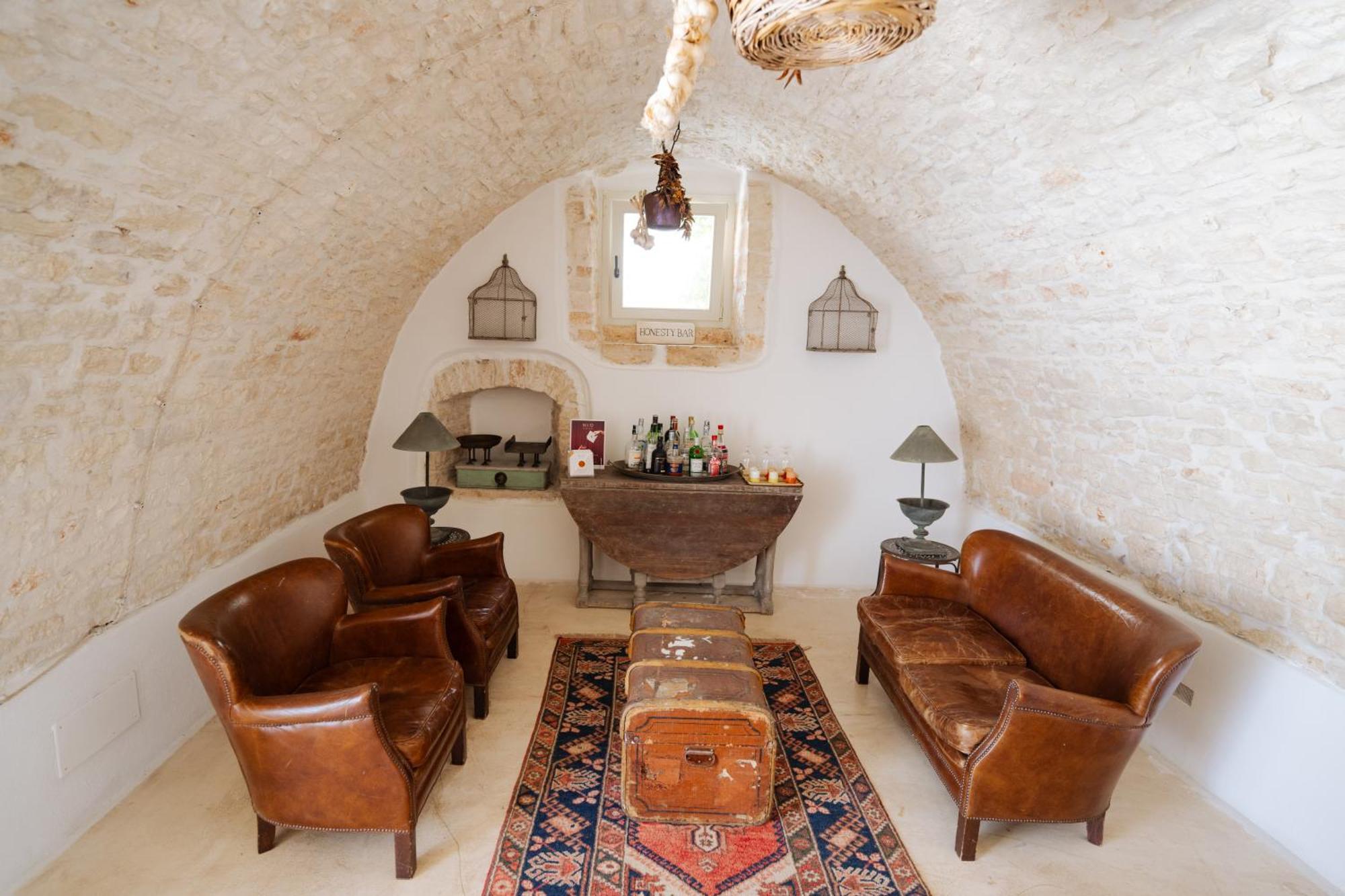 Masseria San Michele Martina Franca Luaran gambar